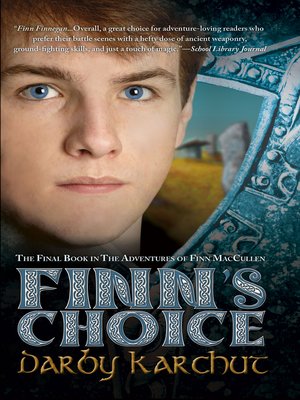 cover image of Finn's Choice